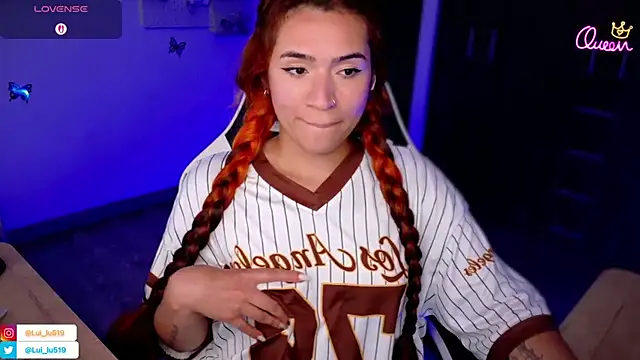 ImLui lu online show from May 16, 2:03 am