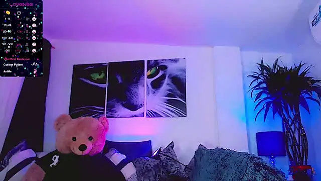 Sophiesweet5 online show from November 18, 2:18 pm