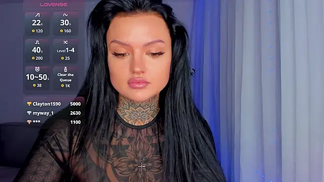 pantera flashh online show from February 18, 9:36 pm