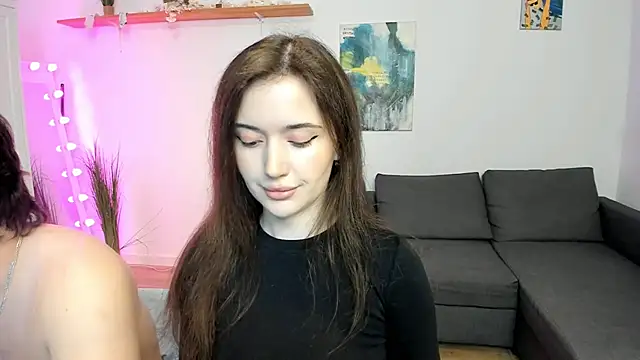 PollyFlame online show from October 31, 7:51 pm