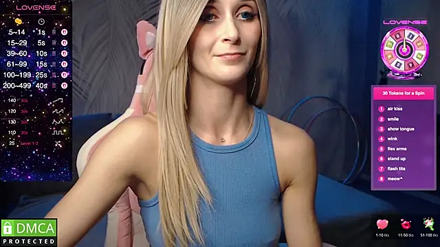 AliceSporty online show from November 7, 9:31 pm