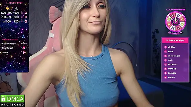 AliceSporty online show from March 16, 10:24 pm