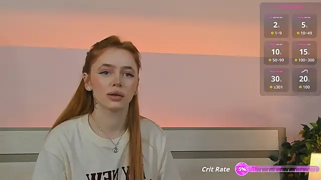 Phoenix Margo online show from November 10, 4:18 am