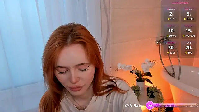 Phoenix Margo online show from February 2, 3:16 am