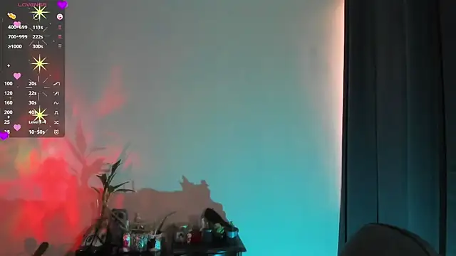 shantalc3rezo online show from October 9, 7:29 pm