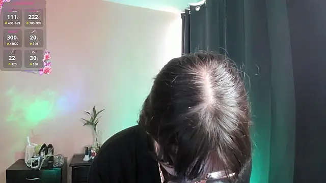 shantalc3rezo online show from January 13, 8:13 pm