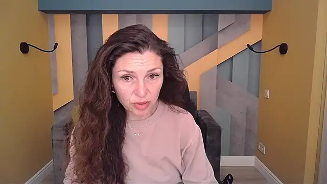 EllaLong online show from March 22, 12:33 pm