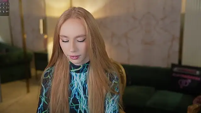 Amelia Blaze online show from November 10, 11:33 pm