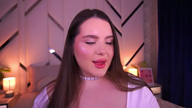 CuteAmberr online show from March 21, 12:04 am