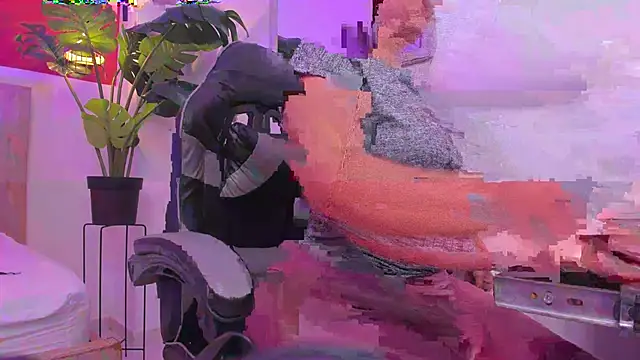 izaro22 online show from October 23, 1:17 pm