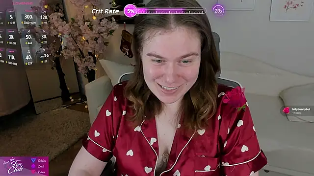 Nancy Sun  online show from December 20, 12:09 pm