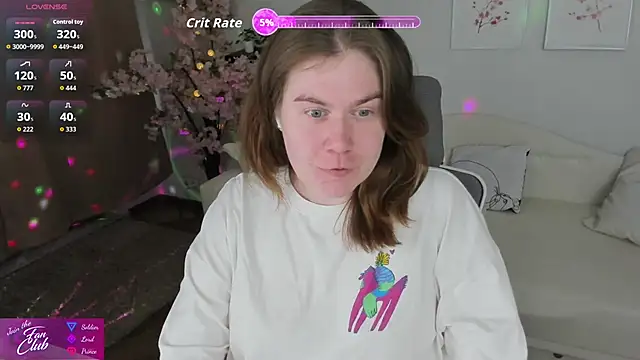 Nancy Sun  online show from February 14, 11:56 am