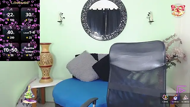 Sofia Franco  online show from January 12, 7:19 pm