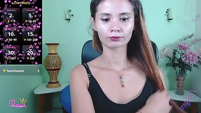 Sofia Franco  online show from February 9, 1:24 pm