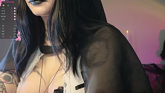 ghot1c graceeee online show from April 24, 1:36 pm