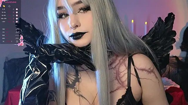 ghot1c graceeee online show from March 21, 11:59 am