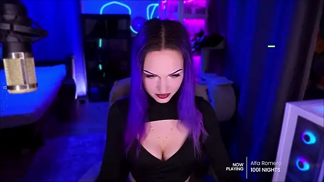 ml milana online show from February 23, 5:56 pm