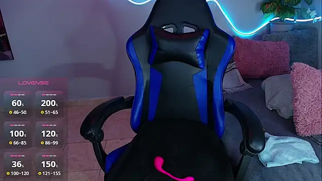 GiordanaPinoo online show from January 6, 10:57 pm