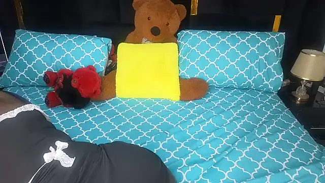 Sexy sharntel online show from September 29, 10:04 pm