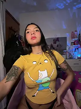 Valery rhoades online show from March 19, 2:27 am