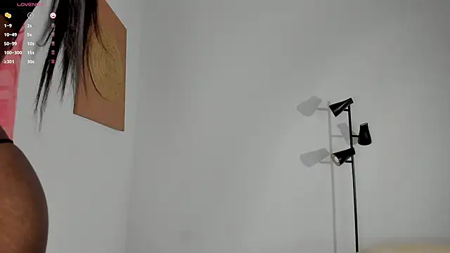 CHAYBLACK online show from February 18, 2:10 am