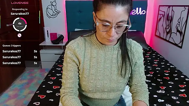 antonella sweet33 online show from November 13, 8:19 pm