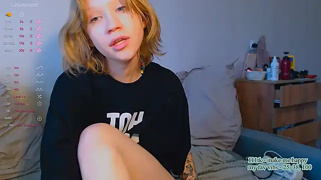 amelia lye online show from May 15, 2:20 pm