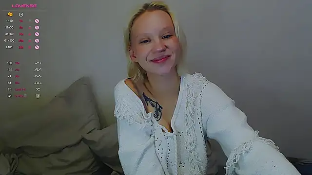 amelia lye online show from December 19, 12:52 pm