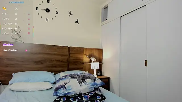 emily adams01 online show from April 7, 4:47 am