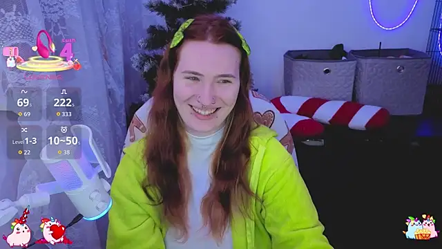  Chlo  e online show from December 20, 4:00 pm