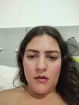Mia Hampton online show from July 12, 1:28 am