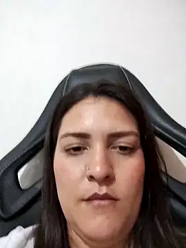 Mia Hampton online show from October 31, 1:40 am