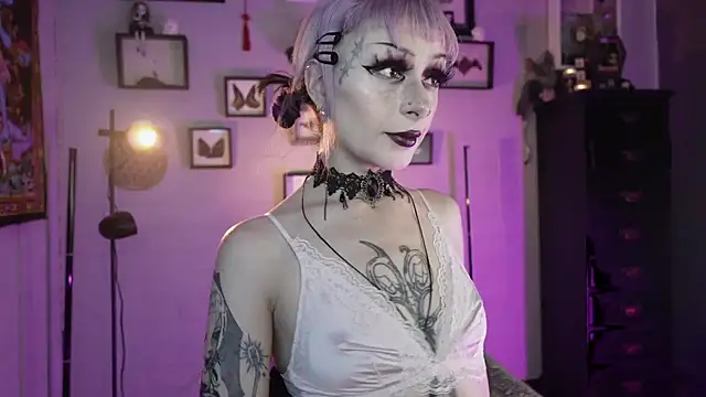 insania 9999  online show from April 20, 5:05 pm