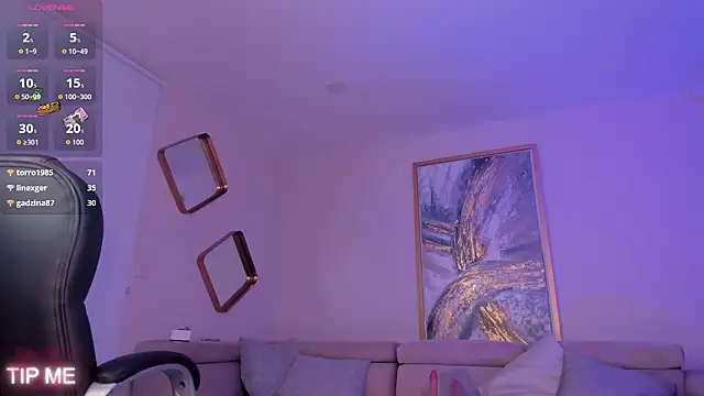 SophieBarnett online show from March 6, 7:36 am