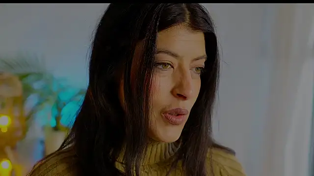 anabelcurvy online show from January 7, 2:53 pm