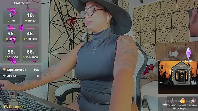 vane lopez  online show from October 29, 8:55 pm