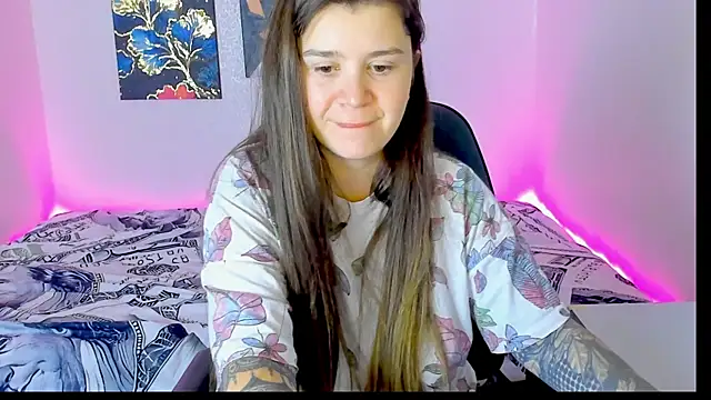 AmellyMilly online show from November 3, 11:20 pm