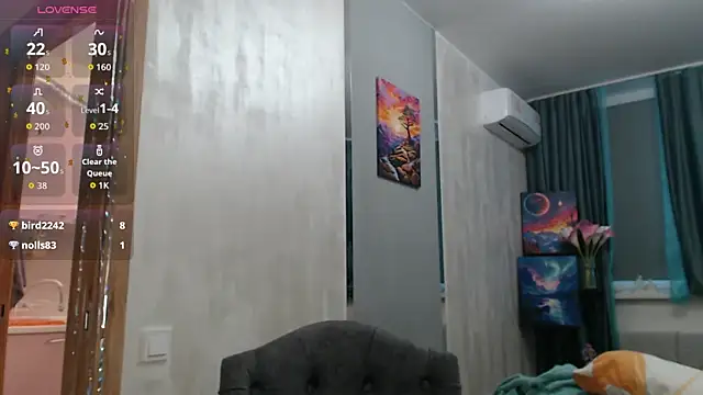 Stacy Davice online show from March 5, 11:28 am