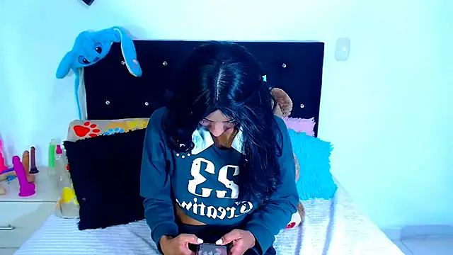 Jenng18 online show from December 17, 3:22 am