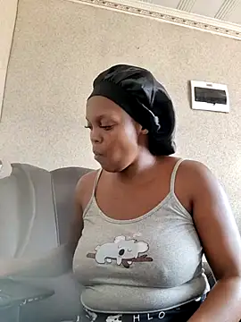 EbonyBuu online show from January 15, 7:47 am