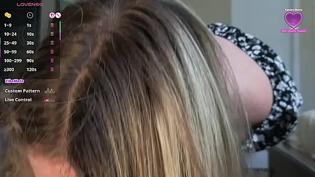 LoveSaraChristine online show from January 10, 6:34 pm