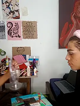 SabinaMerchetti online show from March 9, 7:39 pm