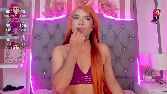 Star-Fire online show from November 27, 9:17 pm