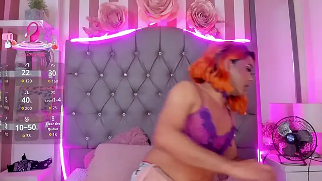 Star-Fire online show from November 12, 8:51 pm