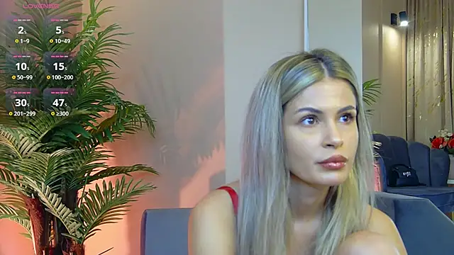 Avril Cyrus online show from October 22, 7:13 am