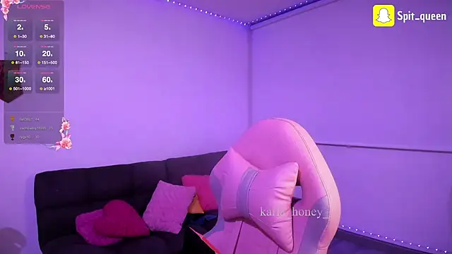 Spit queen online show from October 9, 3:21 am