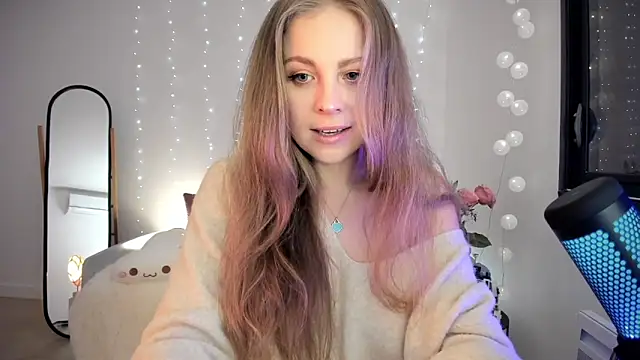 ImKeira online show from January 31, 7:56 pm