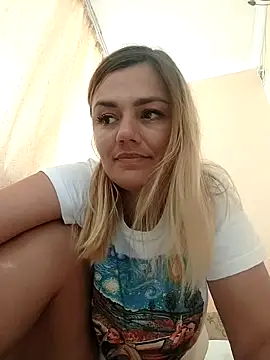 KrissSexi online show from October 1, 8:08 am