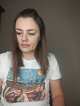 KrissSexi online show from January 16, 12:56 pm