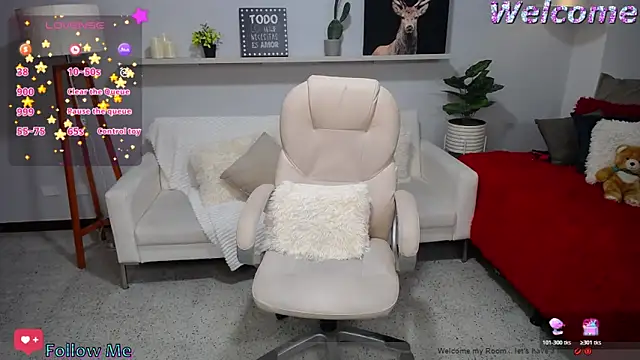 Bianca     online show from January 8, 11:42 pm